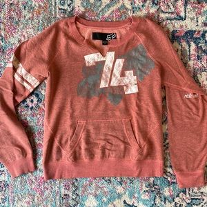 Fox Sweatshirt